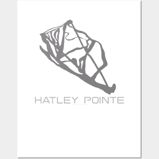 Hatley Pointe Resort 3D Posters and Art